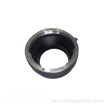 Anillo adaptador de montura de lente EOS-NEX